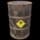 Diesel Fuel Barrel