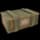 Wagon Military Crate